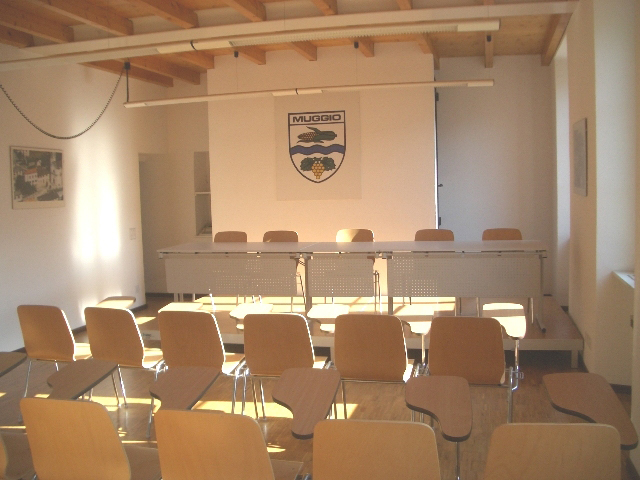 Sala multiuso, Tessin
