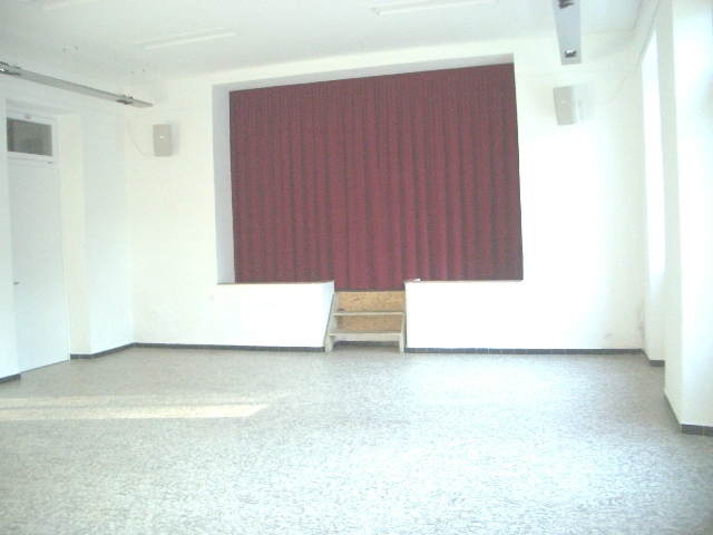 Sala multiuso, Tessin
