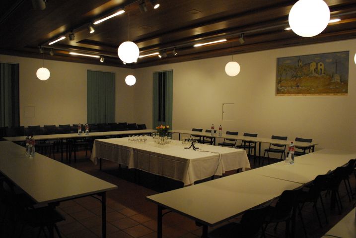 SALA MULTIUSO, Tessin