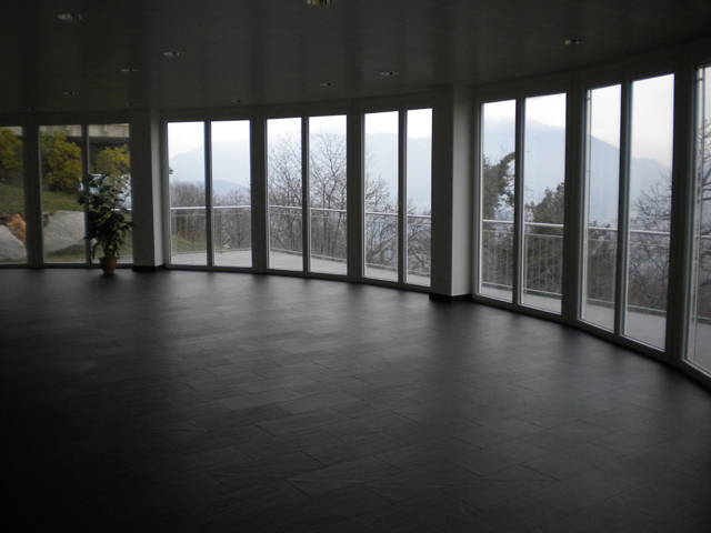 Sala multiuso comunale, Tessin
