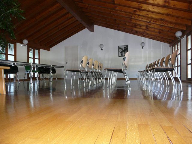 Sala multiuso, Tessin