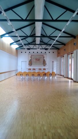 Sala multiuso, Tessin