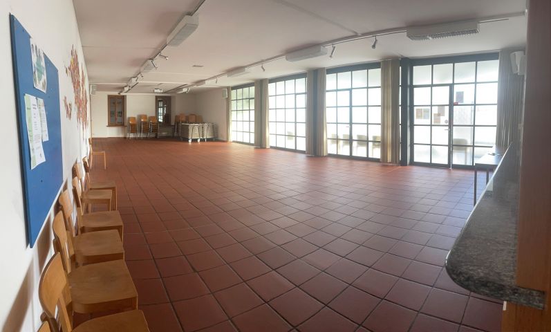Sala Multiuso, Tessin