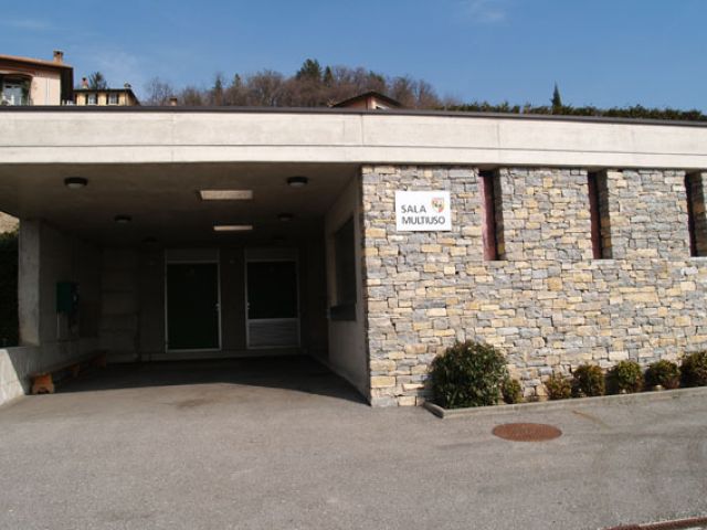 Sala multiuso, Tessin