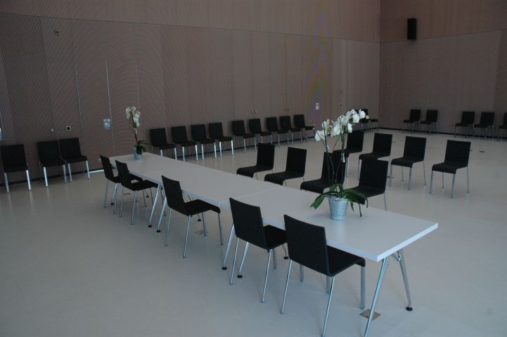 Sala Multiuso, Tessin