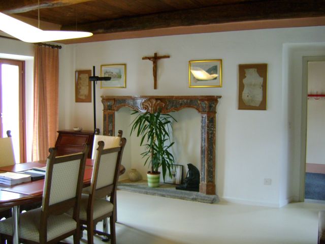Sala Municipale, Tessin