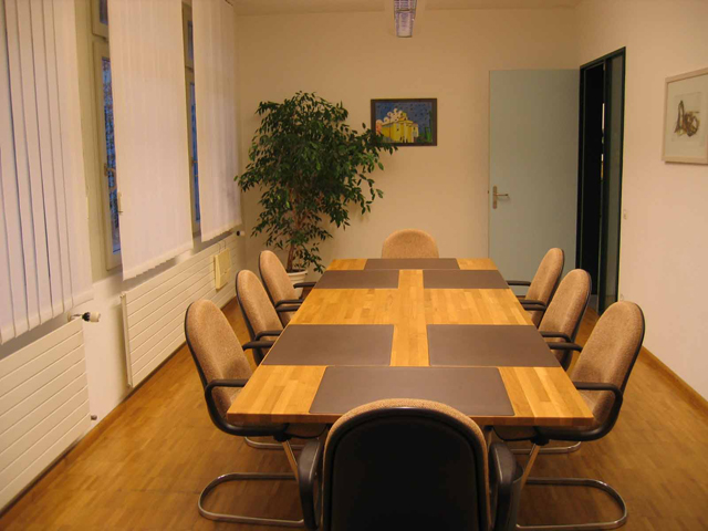 Sala municipale, Tessin
