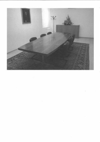 Sala municipale, Tessin