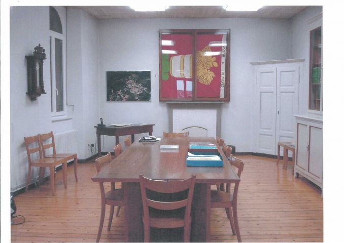Sala municipale, Tessin
