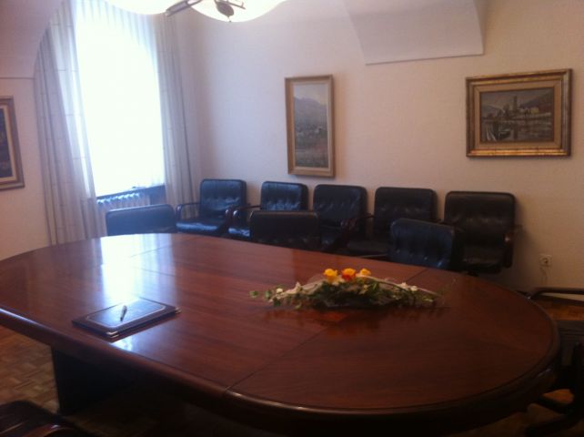 Sala Municipale, Tessin