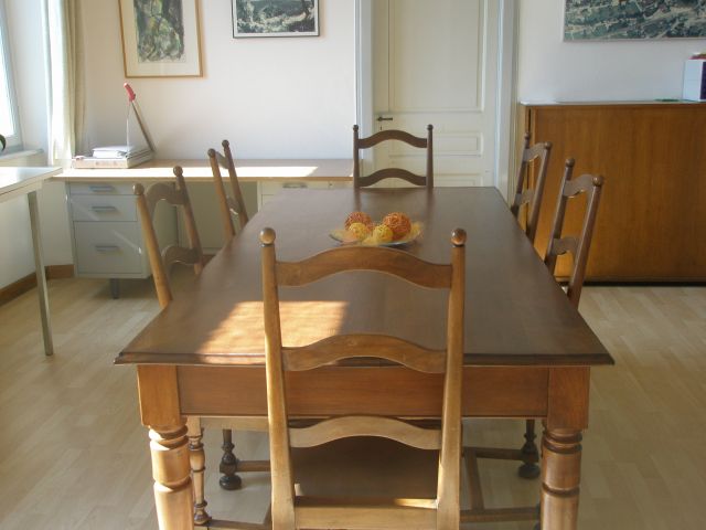 Sala municipale, Tessin