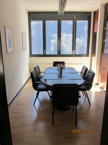 Sala Municipale, Tessin