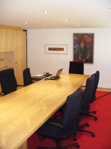 Sala Municipio, Tessin
