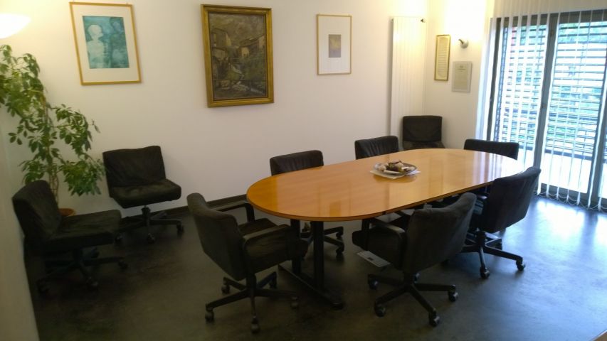 Sala Municipio, Tessin