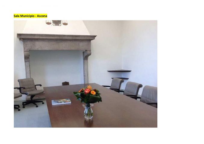 Sala Municipio, Tessin
