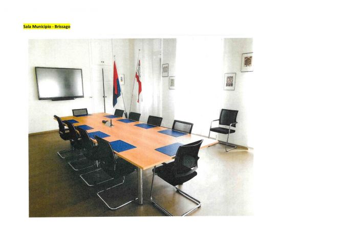 Sala Municipio, Tessin