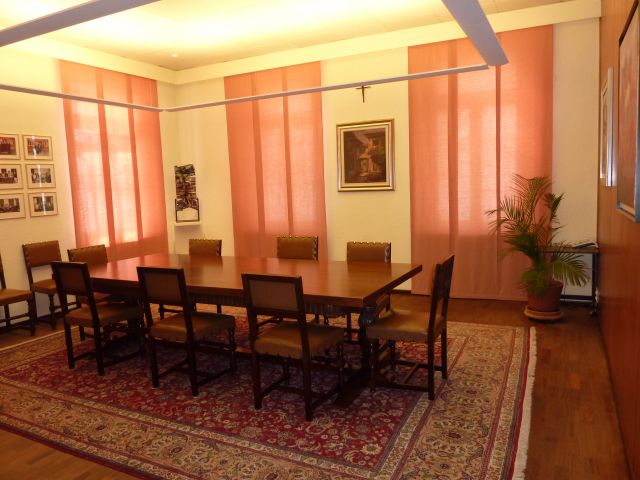 Sala Municipio, Tessin