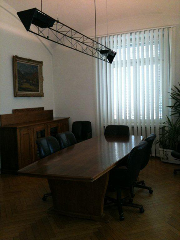 Sala Municipio, Tessin