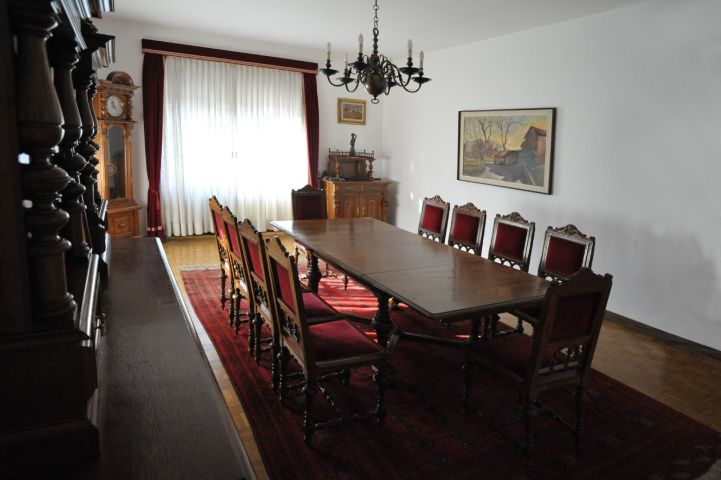 Sala Municipio, Tessin