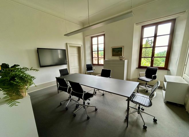 Sala Municipio, Tessin