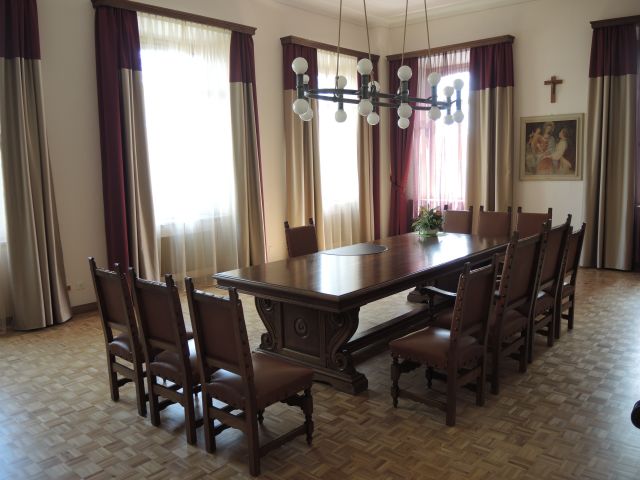 Sala Municipio, Tessin