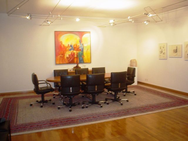 Sala Municipio, Tessin