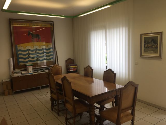 Sala Municipio, Tessin