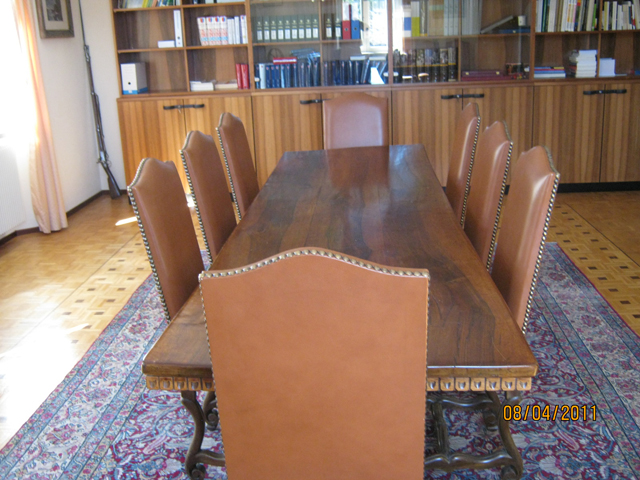 Sala Municipio, Tessin