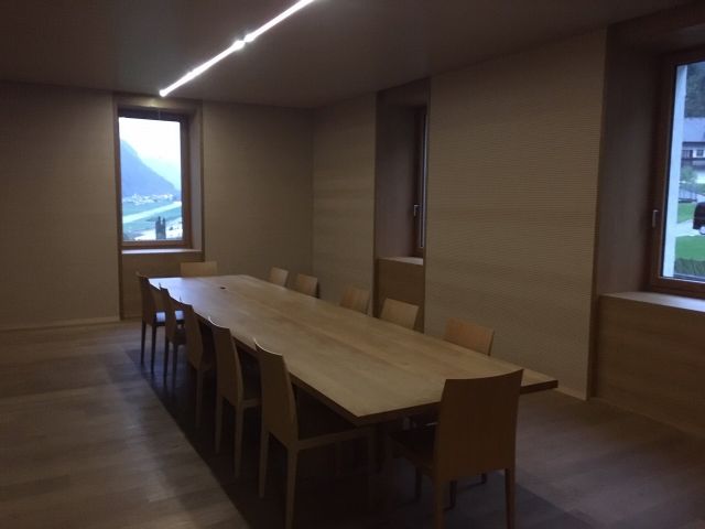 Sala Municipio, Tessin