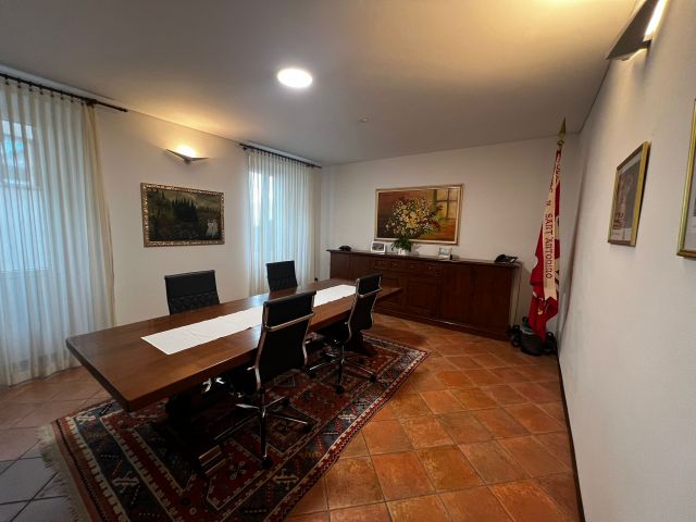 Sala Municipio, Tessin