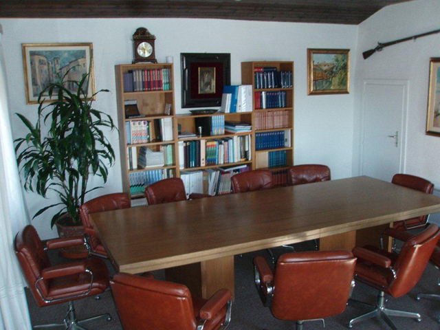 Sala Municipio, Tessin
