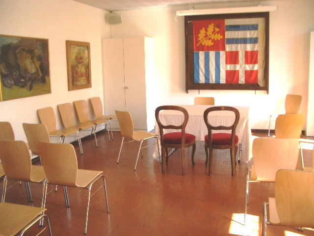 Sala Nusee, Tessin