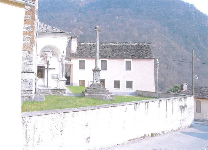 Sala Patriziale, Tessin