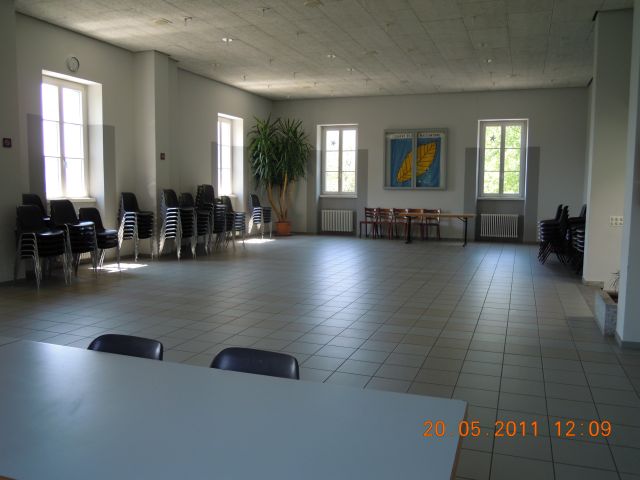Sala Polivalente, Tessin