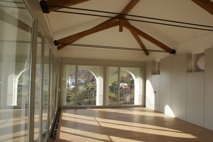 Sala Porta, Tessin