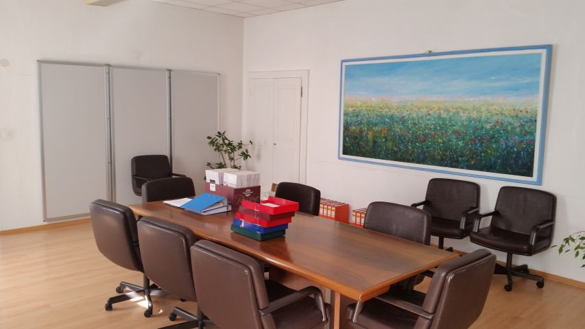 Sala Riunioni, Tessin
