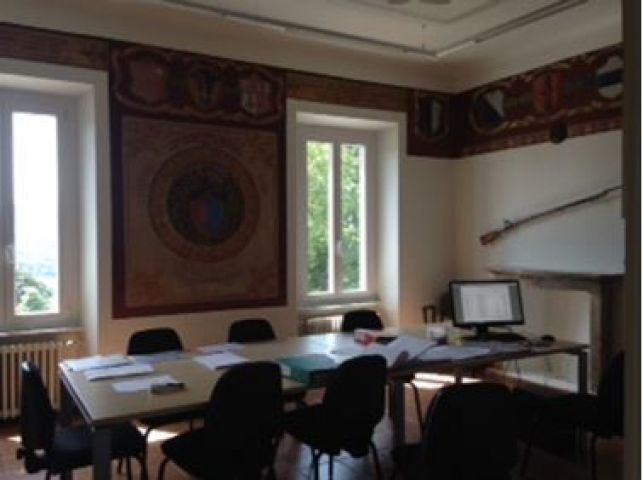 Sala Riunioni, Tessin