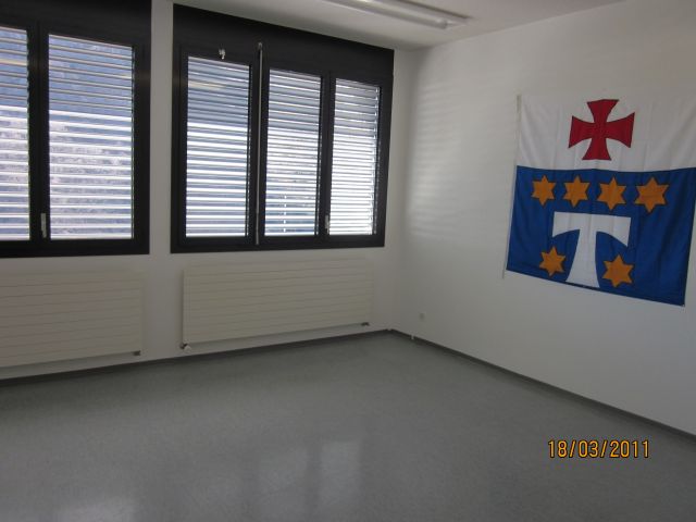 Sala Riunioni, Tessin