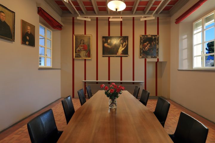 Sala Rossa, Tessin
