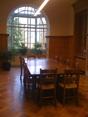 Sala Veranda, Tessin