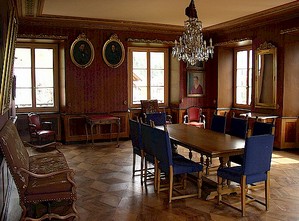 Schloss Rudenz – Rittersaal, Uri