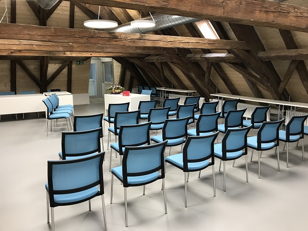 Salle des mariages Avenches, Waadt
