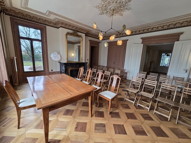 Salle des mariages Crissier, Waadt