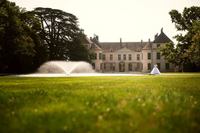 Château de Coppet, Waadt