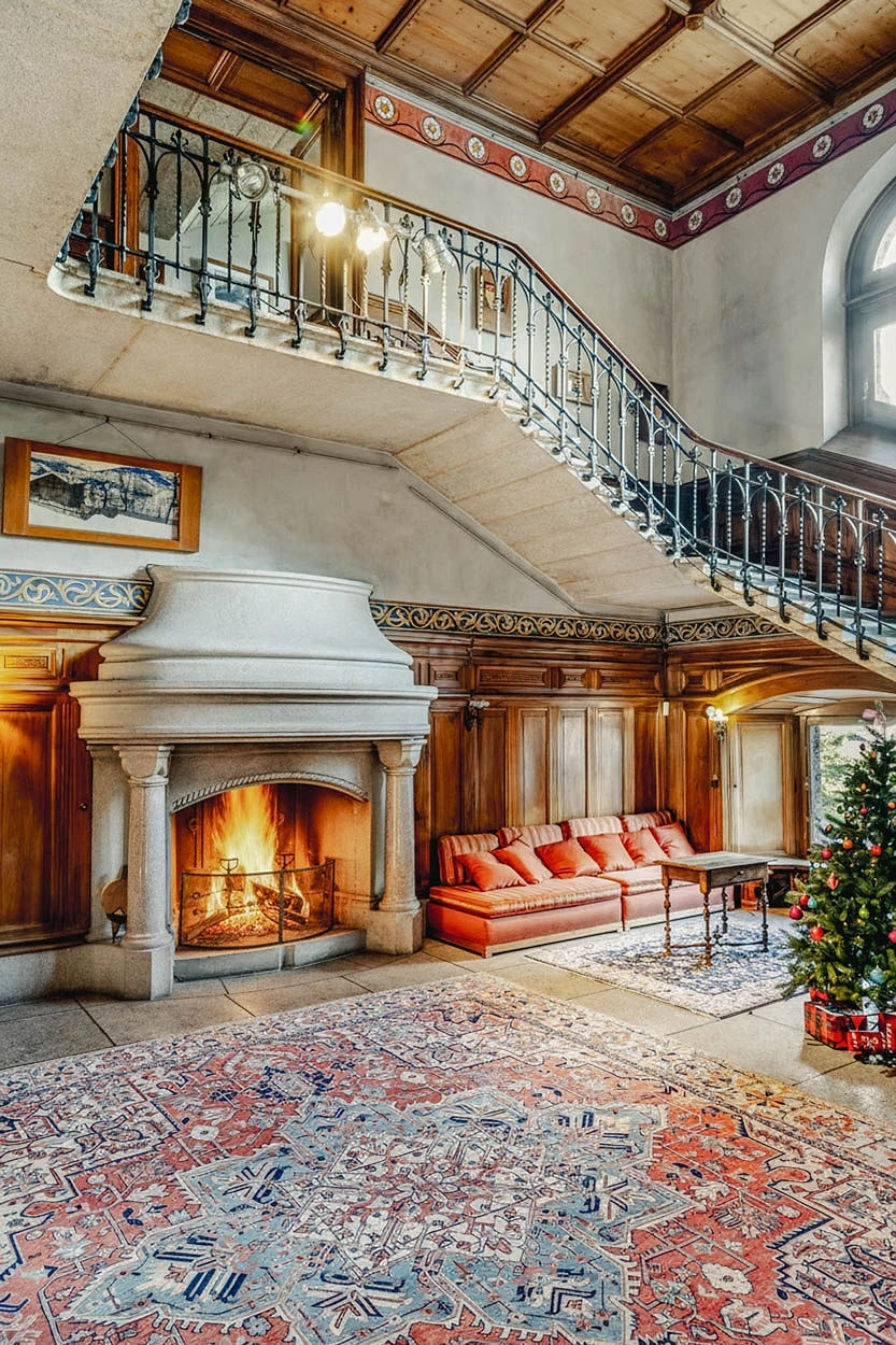 Château Mercier, Wallis