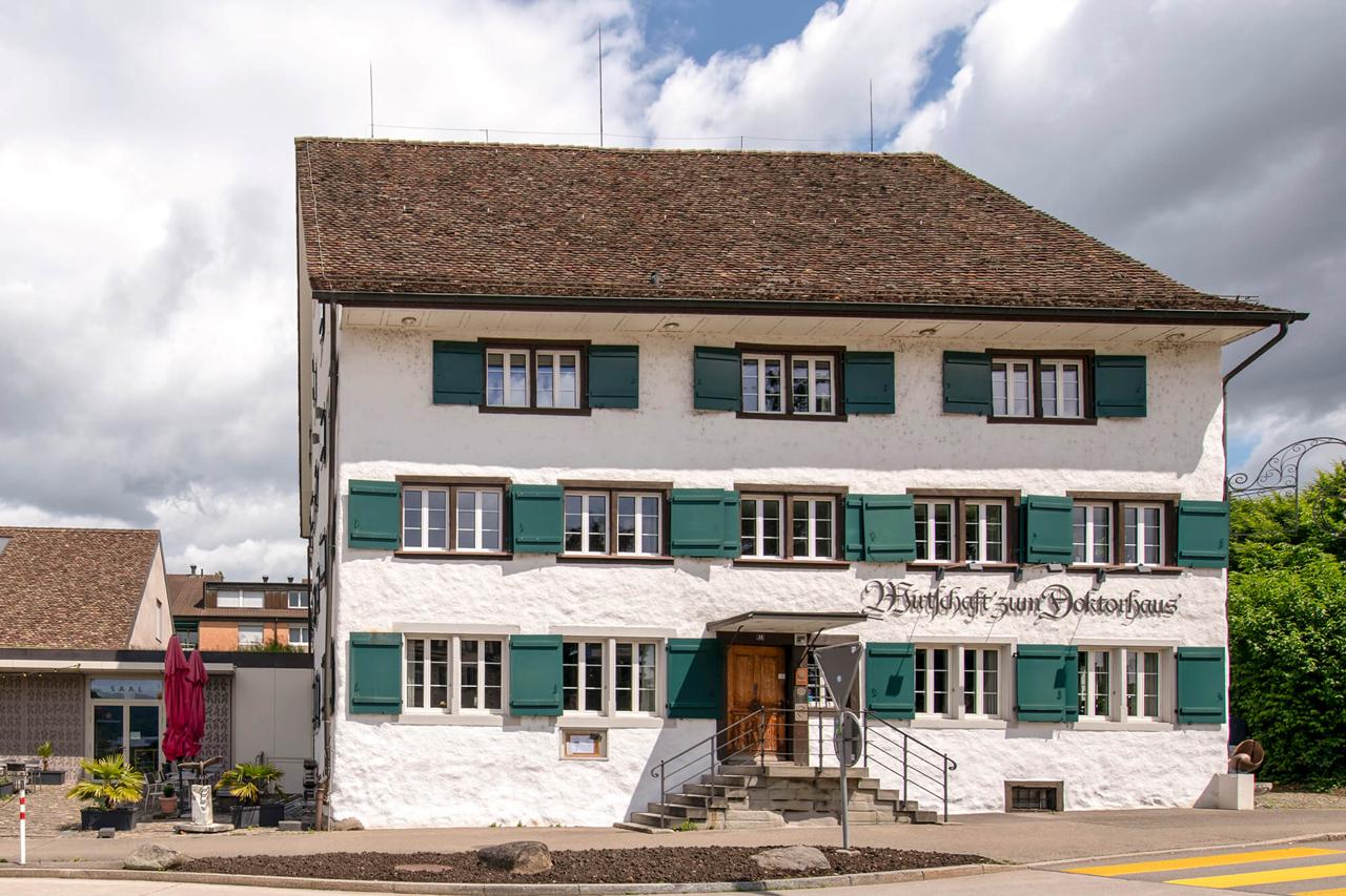 Doktorhaus, Zürich