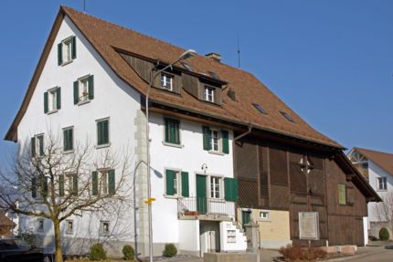 Anna-Stüssi-Haus Dänikon, Zürich