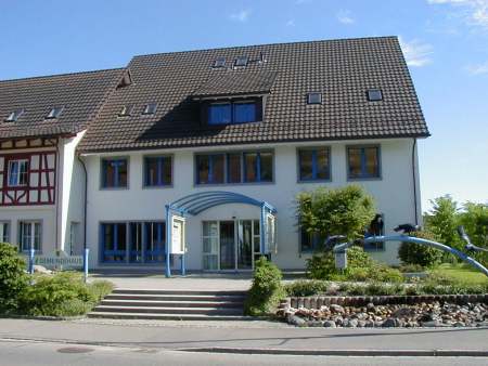 Gemeindehaus Buchs, Zürich
