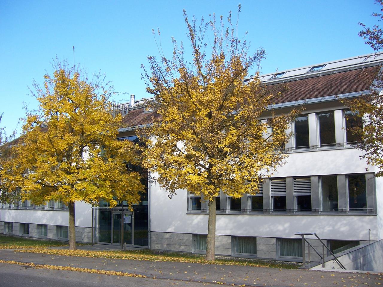 Gemeindehaus Dällikon, Zürich