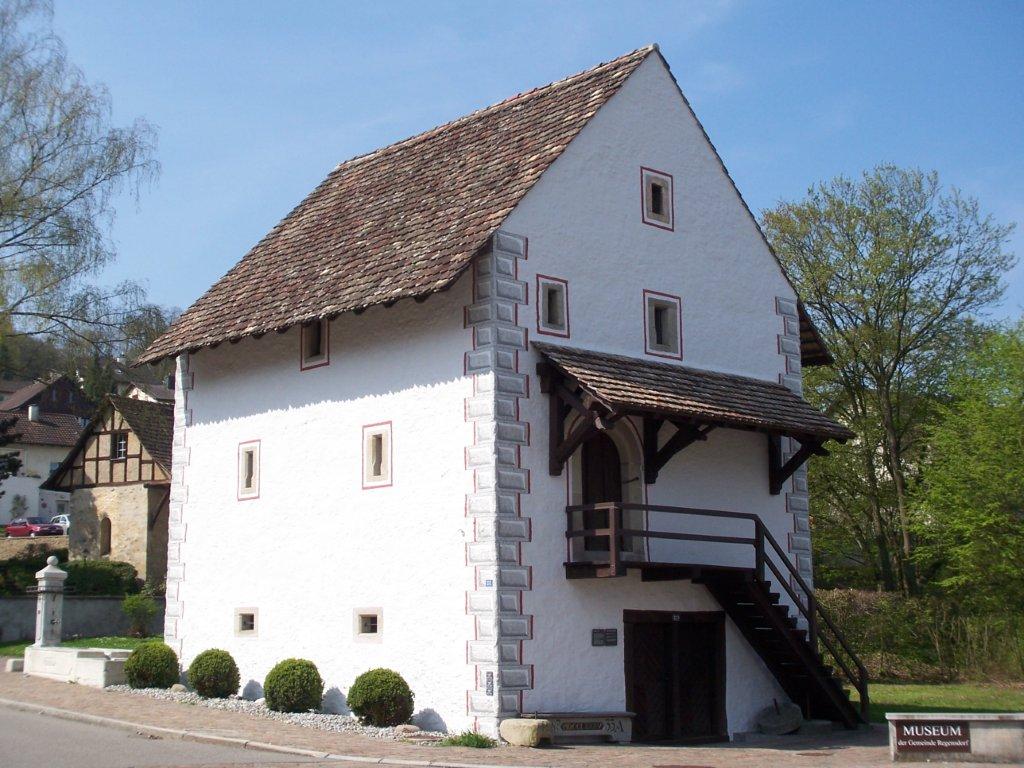 Gemeindemuseum, Zürich